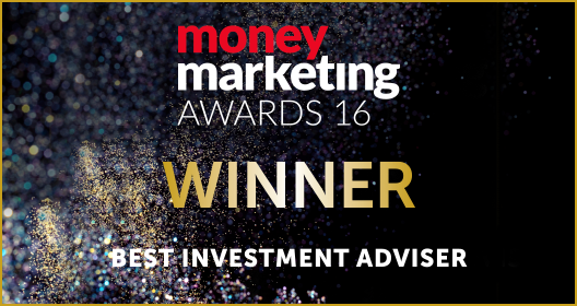 Money Marketing Awards 2016 – Best Investment Adviser