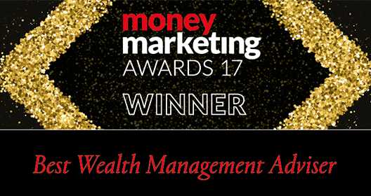 Money Marketing Awards 2017 – Best Wealth Management Adviser