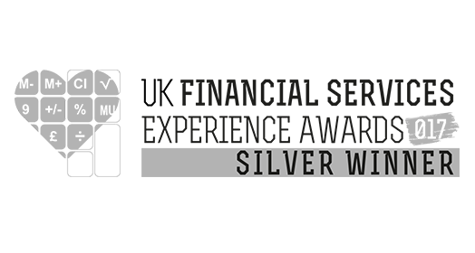 UK Financial Services Experience Awards 2017 – Best Use of Technology
